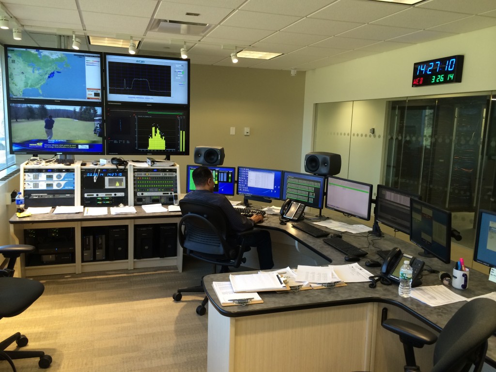 Control Room