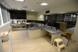 Control Room Furniture